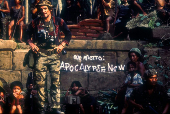 Czas Apokalipsy, Francis Ford Coppola