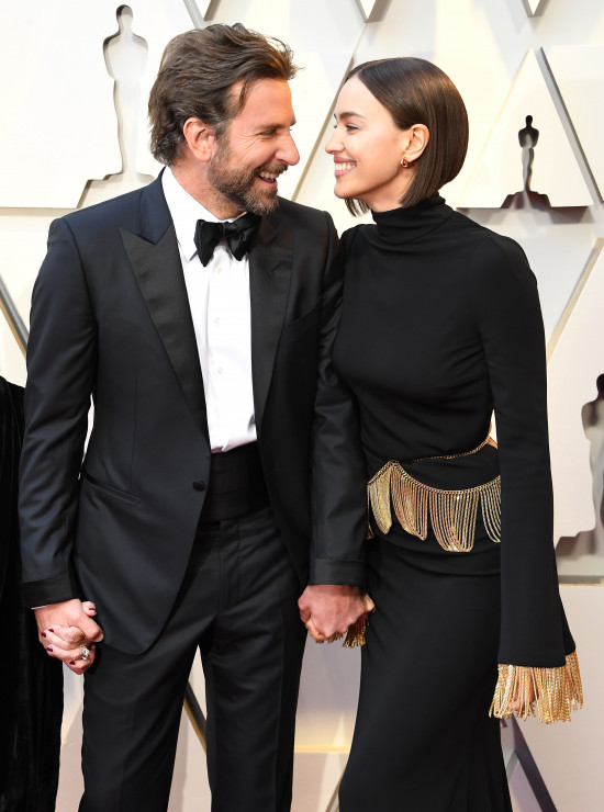 Bradley Cooper i Irina Shayk wrócą do siebie?