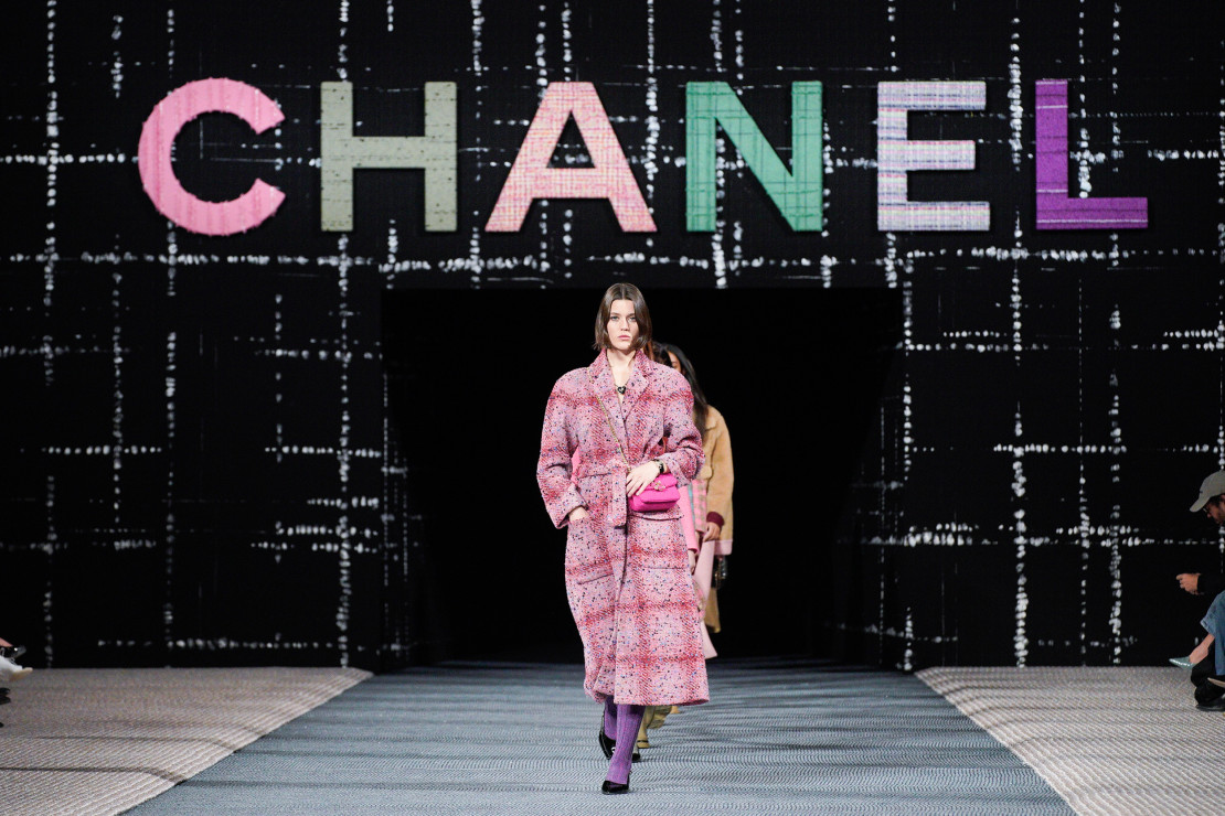Chanel jesień-zima 2022/2023
