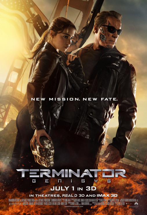 10 najczęściej ściąganych nielegalnie filmów w 2015 roku
9. "Terminator: Genisys". Ilość ściągnięć: 31 001 480