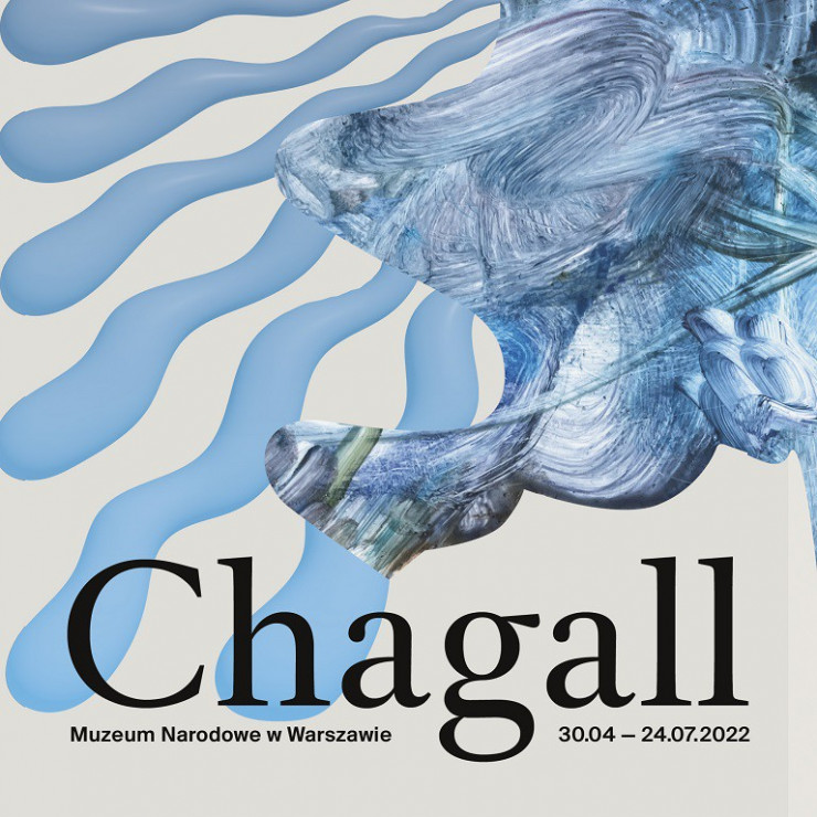 Chagall - wystawa w MNW