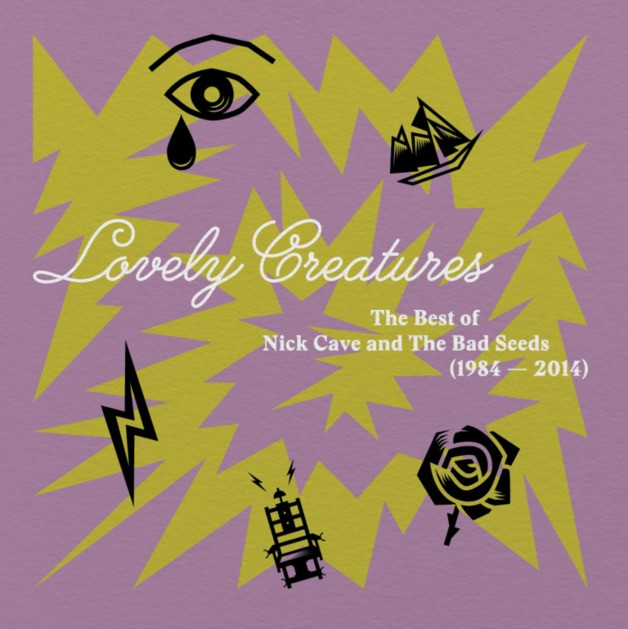 Nick Cave & the Bad Seeds – “Lovely Creatures: the Best of Nick Cave & the Bad Seeds (1984-2014)”