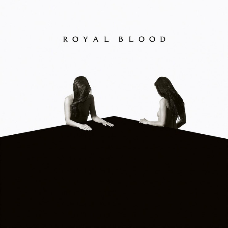 Royal Blood – „How Did We Get So Dark?”