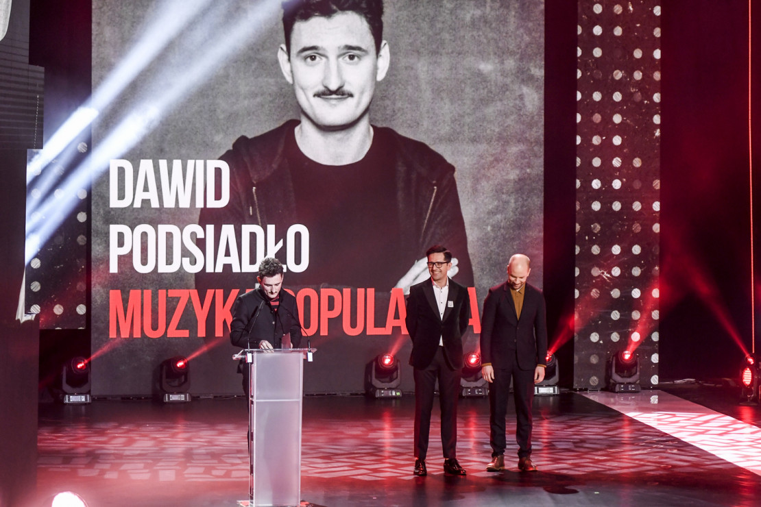 Dawid Podsiadło z Paszportem Polityki 2019. Jak dziękował za wyróżnienie?