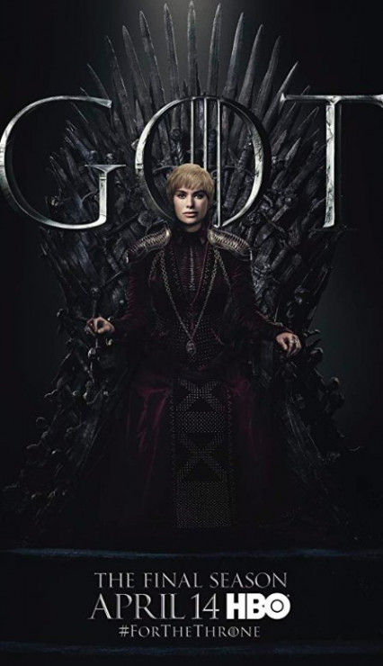 Kwiecień w HBO - "Gra o tron" - sezon 8.