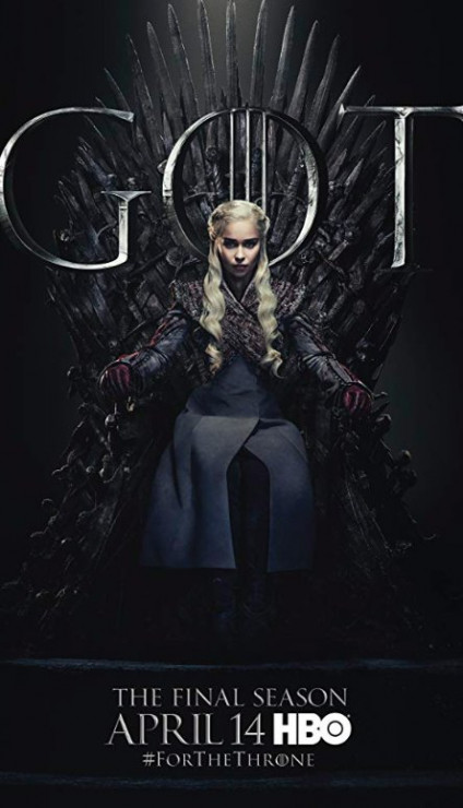 Kwiecień w HBO - "Gra o tron" - sezon 8.