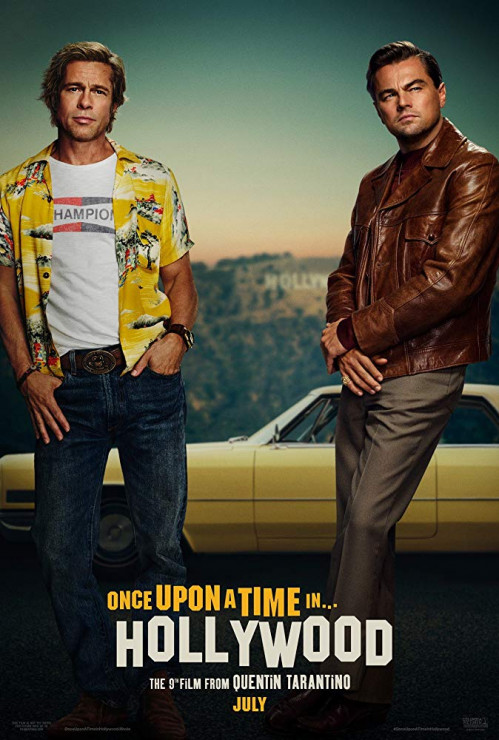 "Once Upon A Time In Hollywood"