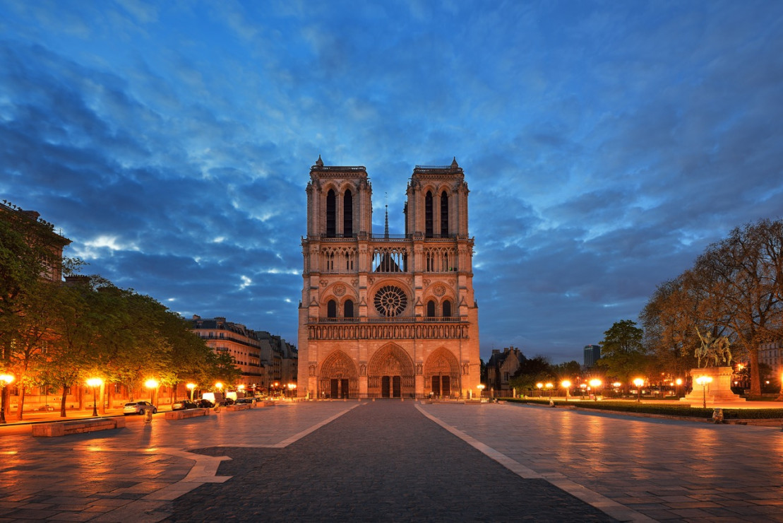 Katedra Notre Dame. Co musisz wiedzieć o świątyni?