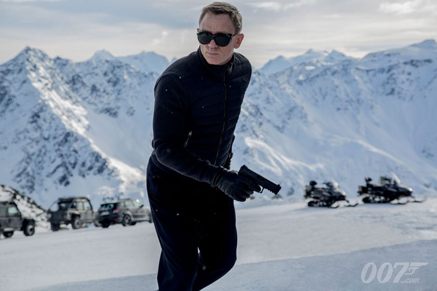 „Bond 25”. Podano sumę, jaką znane marki przeznaczyły na lokowanie produktu w filmie. Jest zawrotna