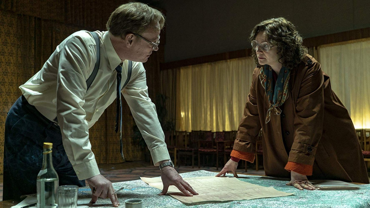 „Czarnobyl” to świetny miniserial, który mogło stworzyć jedynie HBO. Netflix może się tylko uczyć
