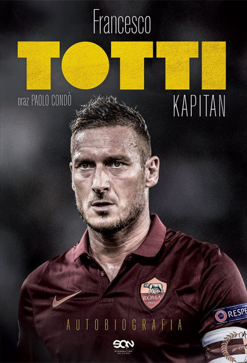 „Francesco Totti, kapitan”