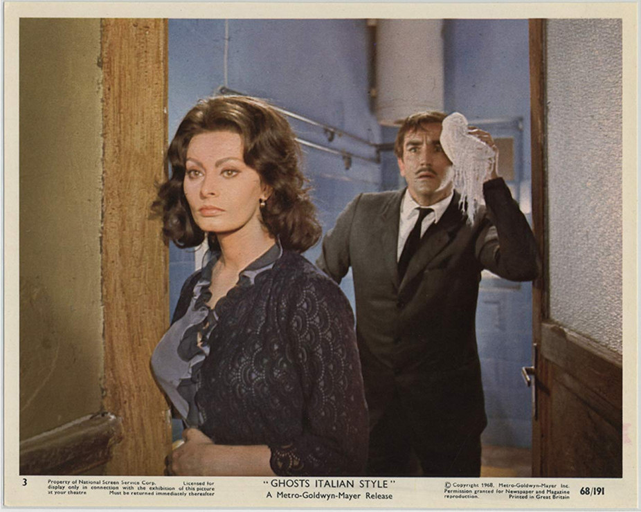 Sophia Loren powróciła do aktorstwa. Pojawi się w adaptacji filmowej znanej powieści