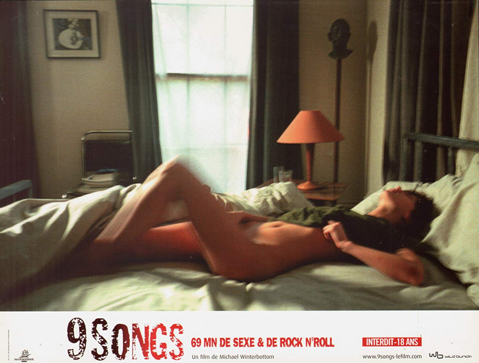 „9 Songs” – reż. Michael Winterbottom
