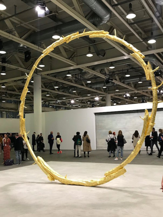Art Basel 2019, czyli wielkie święto kupowania sztuki