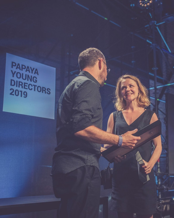 Zwycięzcy Papaya Young Directors 2019