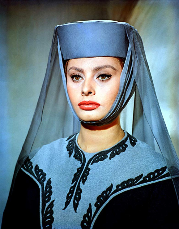 Sophia Loren powróciła do aktorstwa. Pojawi się w adaptacji filmowej znanej powieści