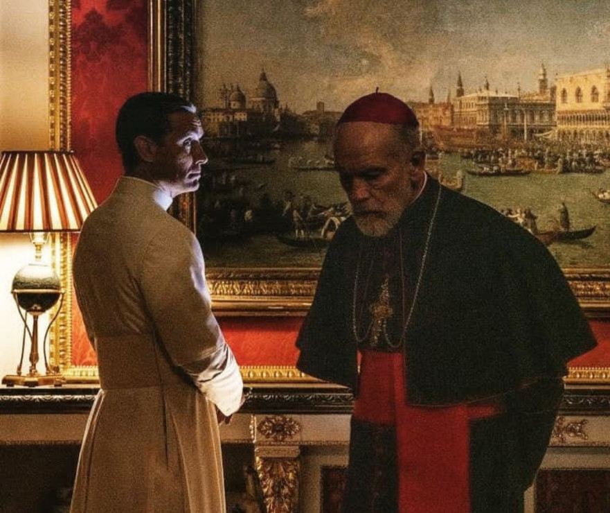 „Nowy papież”: pojawił się zwiastun serialu Paolo Sorrentino. Jest dość nietypowy