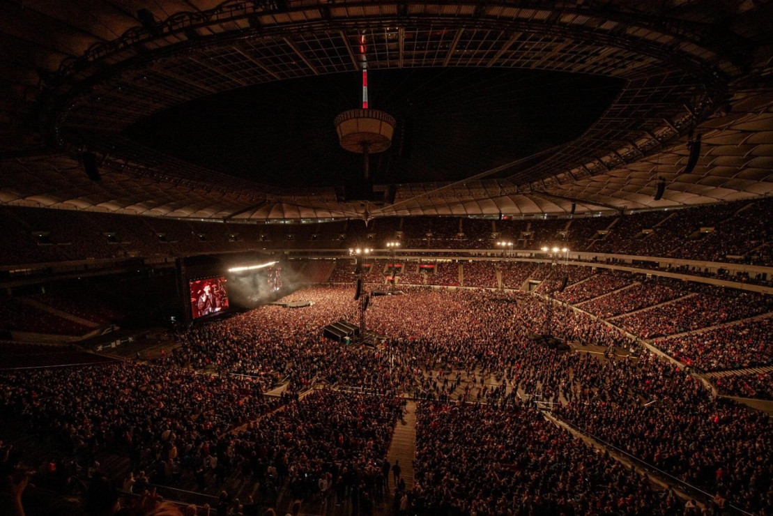 Dawid Podsiadło po sukcesie koncertu na Narodowym ogłasza kolejną trasę. Tym razem akustyczną!