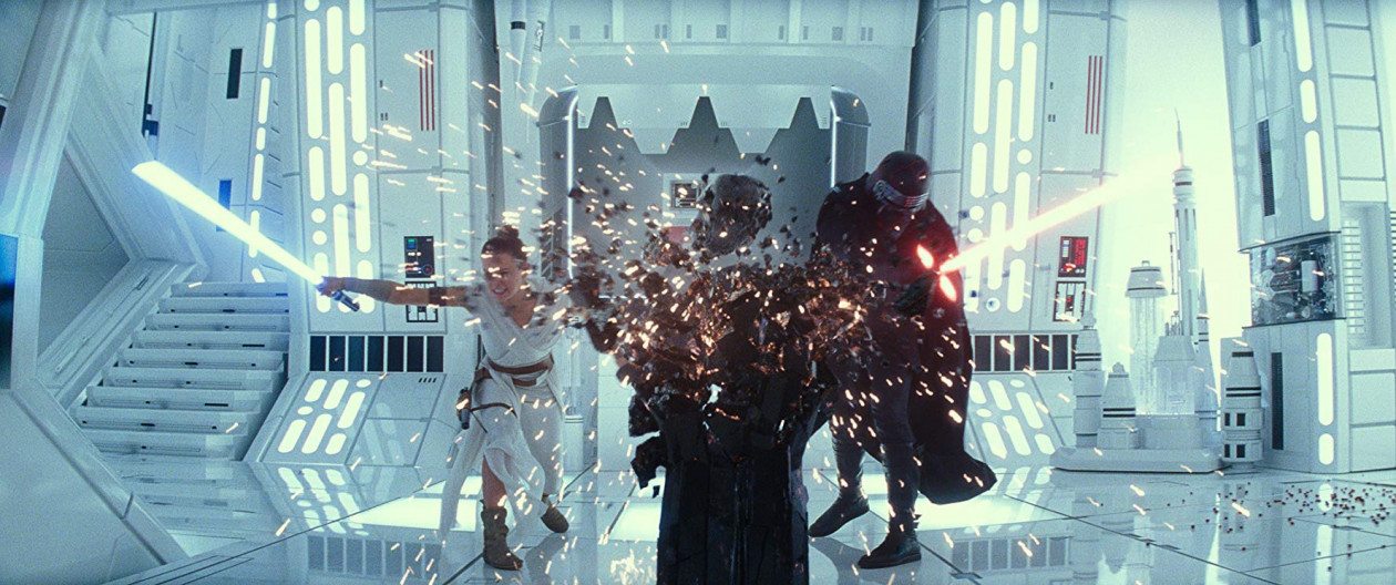 „Gwiezdne wojny: Skywalker. Odrodzenie”: oto finałowy zwiastun trylogii!