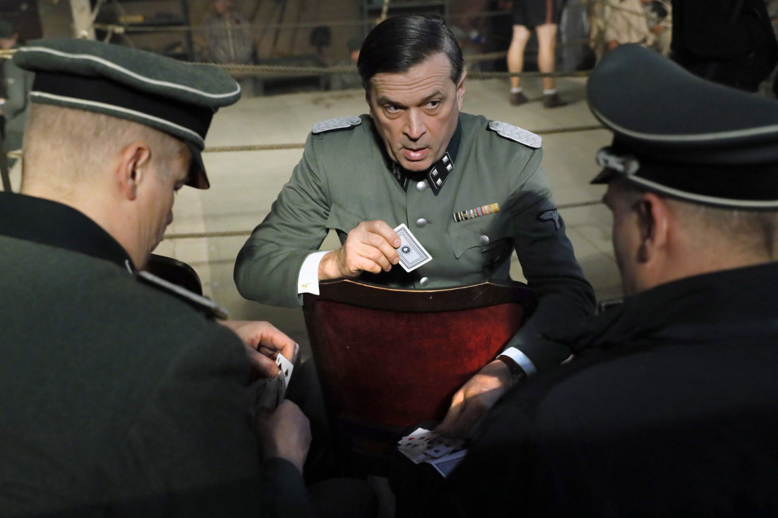 „Mistrz” – trwają prace nad filmem o pięściarzu z obozu koncentracyjnego Auschwitz-Birkenau