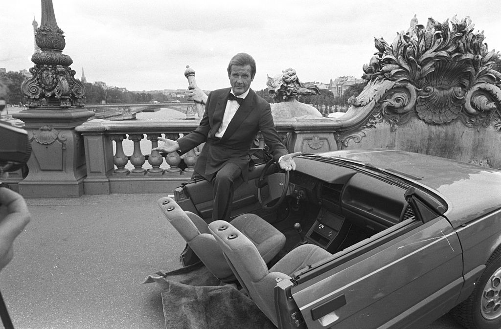 92. rocznica urodzin Rogera Moora. Przypominamy filmy odtwórcy Jamesa Bonda i zdjęcia sprzed lat [GALERIA]