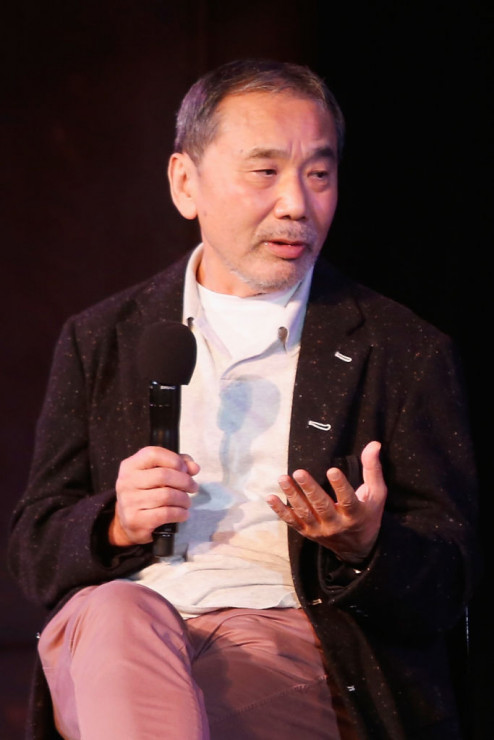 Haruki Murakami (70 lat)