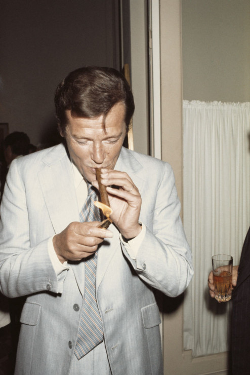 92. rocznica urodzin Rogera Moora. Przypominamy filmy odtwórcy Jamesa Bonda i zdjęcia sprzed lat [GALERIA]