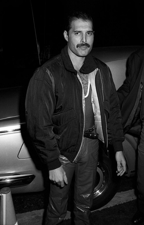 Freddie Mercury: stare zdjęcia legendarnego muzyka [GALERIA]