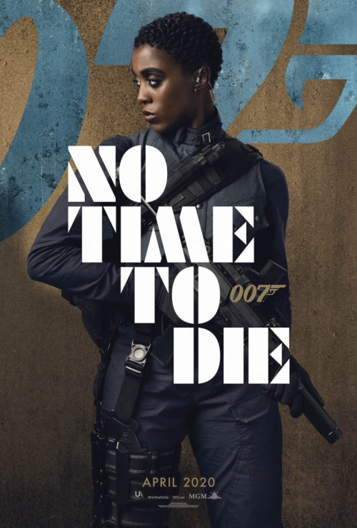 „Nie czas umierać”: zobacz pierwszy zwiastun nowego filmu z Jamesem Bondem!