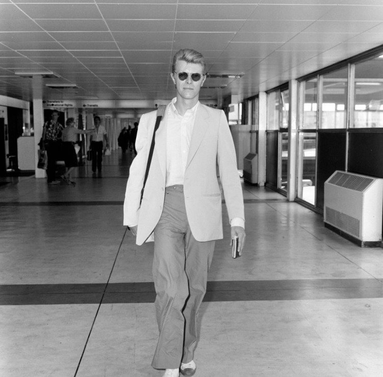 David Bowie skończyłby dzisiaj 73 lata. Zobacz nieznane zdjęcia wielkiego muzyka [GALERIA]
