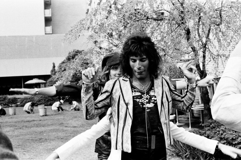 Freddie Mercury: stare zdjęcia legendarnego muzyka [GALERIA]