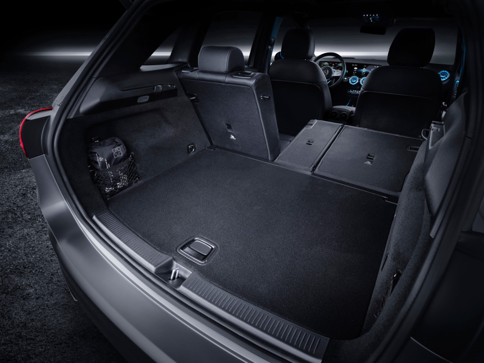 Nowy Mercedes Klasy B: gwiazda w klasie minivanów