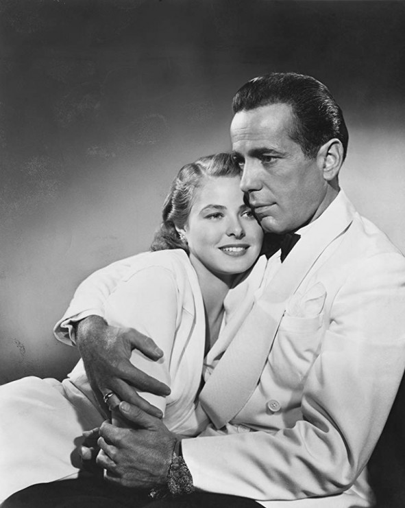 7. Casablanca (1942)