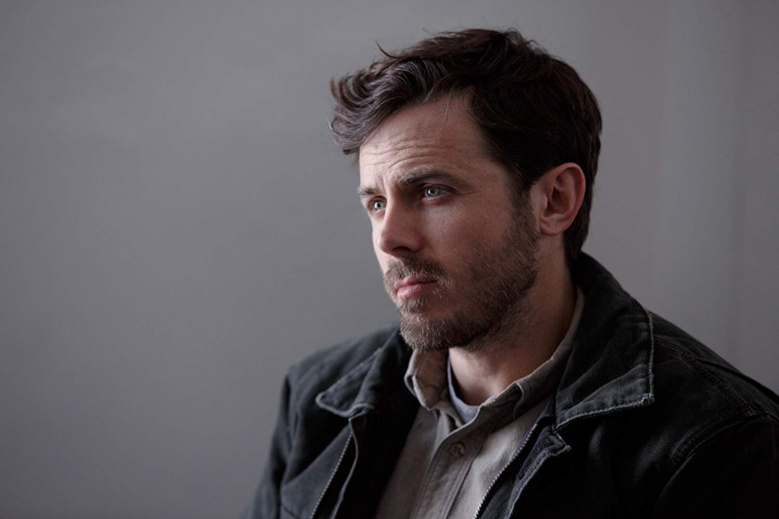 8. Casey Affleck jako Lee Chandler – „Manchester by the Sea”