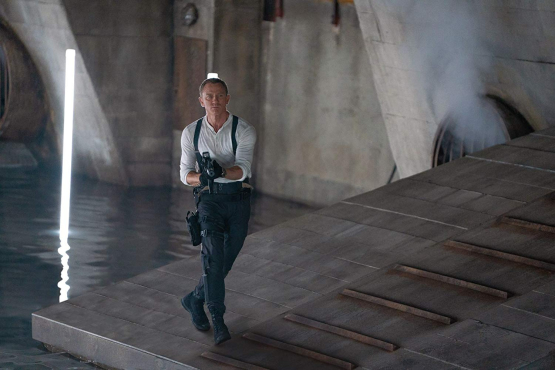 James Bond „Nie czas umierać”: do tajnej misji dołącza zegarek z limitowanej edycji