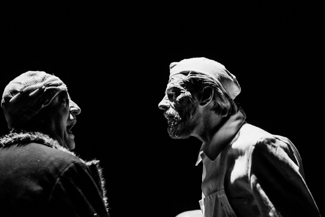 „Rzeźnia” w Teatrze  Witkacego w Zakopanem
