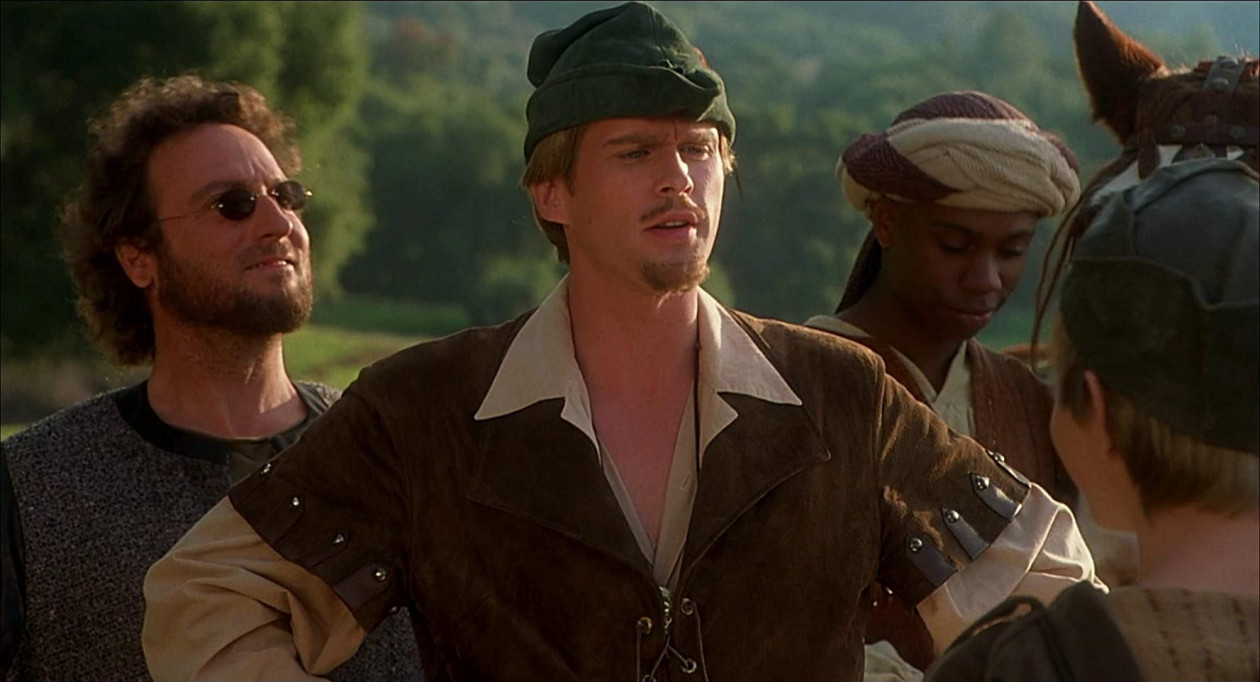 Robin Hood. Faceci w rajtuzach (1993)