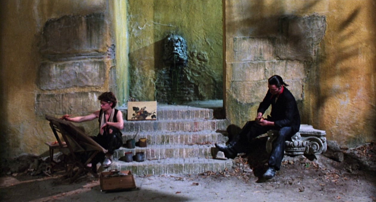 Caravaggio (1986)