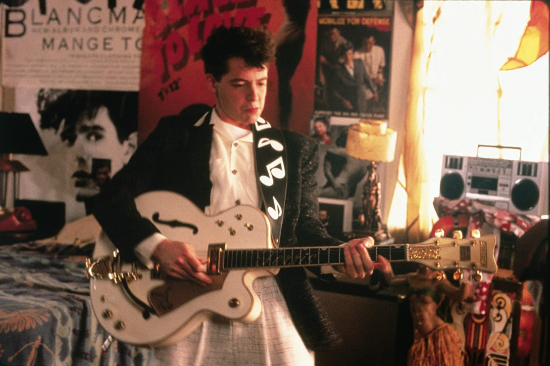 Wolny dzień Ferrisa Buellera (1986)
