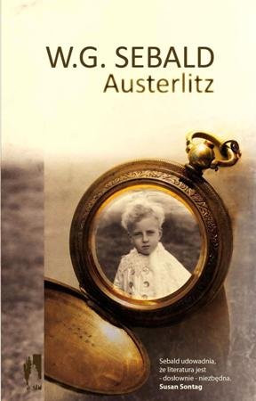 W.G. Sebald – „Austerlitz”