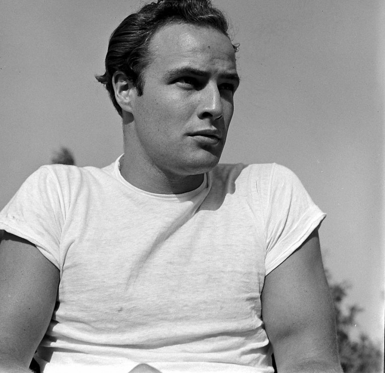 Marlon Brando: stare zdjęcia