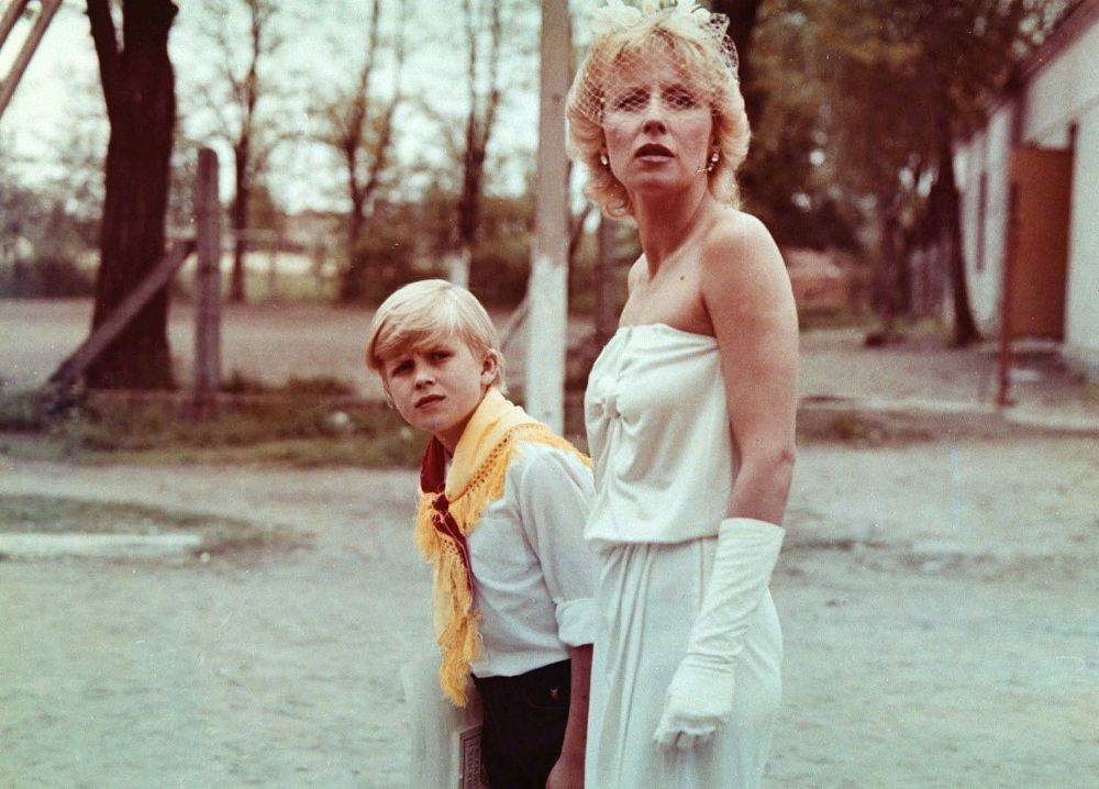 Kochankowie mojej mamy (1985)
