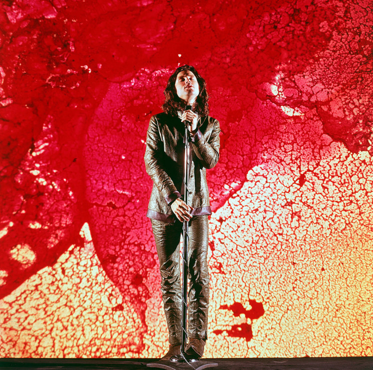 Jim Morrison: stare zdjęcia. Wokalista The Doors był jednym z symboli seksu lat 60. [GALERIA]
