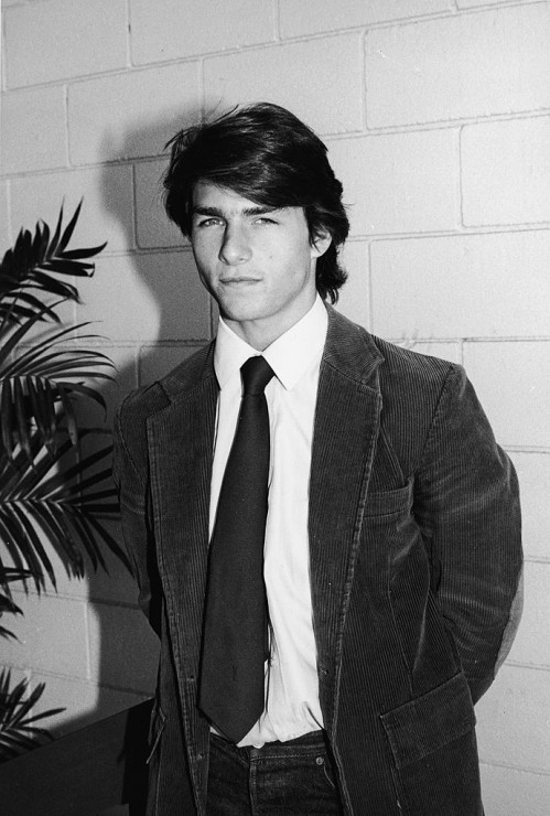 Tom Cruise: stare zdjęcia aktora z lat 80. i 90. Jak bardzo się zmienił? [GALERIA]