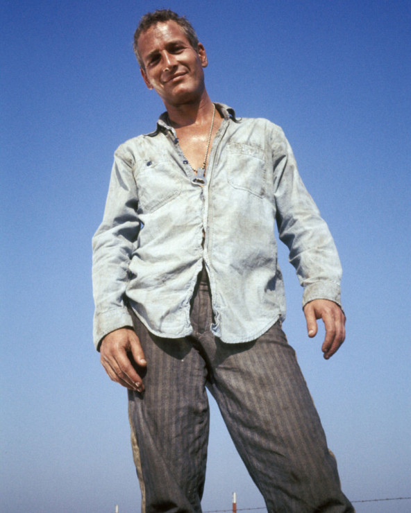 Paul Newman: stare zdjęcia. Zobacz, jak wyglądała gwiazda Hollywoodu w czasach swojej młodości [GALERIA]
