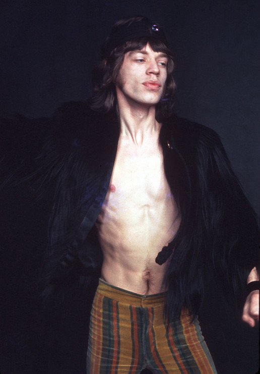 Mick Jagger: stare zdjęcia. Ikoniczny wokalista The Rolling Stones w czasach swojej młodości [GALERIA]