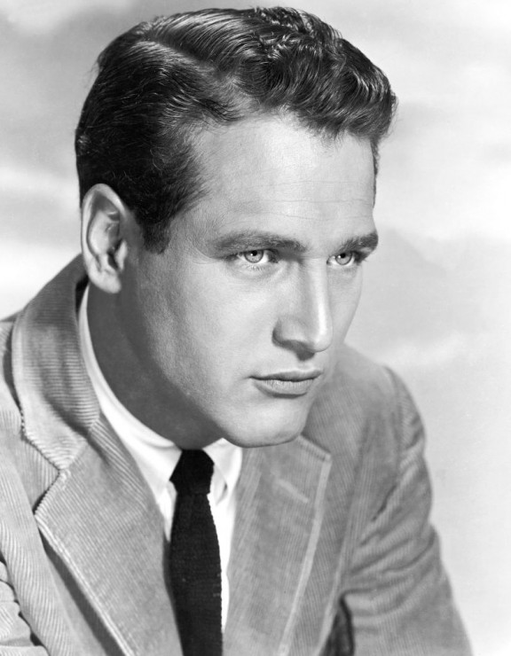 Paul Newman: stare zdjęcia. Zobacz, jak wyglądała gwiazda Hollywoodu w czasach swojej młodości [GALERIA]
