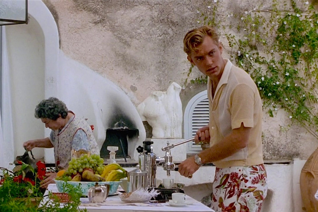 „Utalentowany pan Ripley”: jeden z najbardziej stylowych filmów w historii [GALERIA]