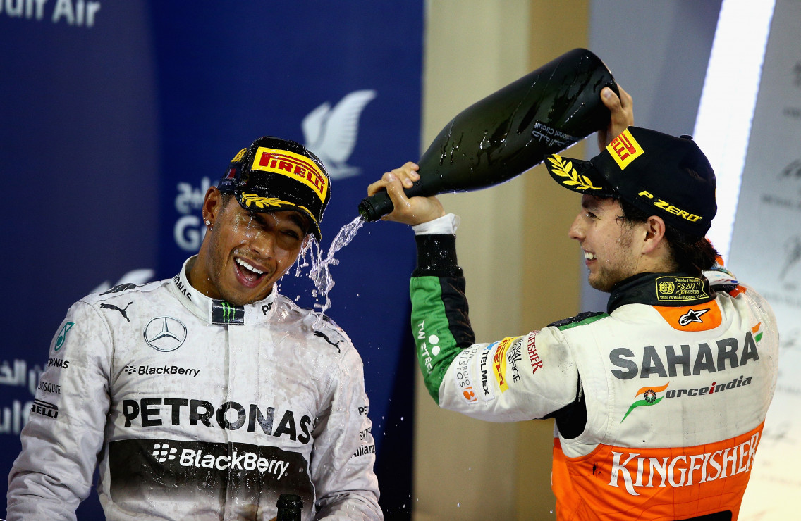Lewis Hamilton, czyli największa z gwiazd w świecie Formuły 1. Sprawdź, ile wiesz o kierowcy Mercedesa