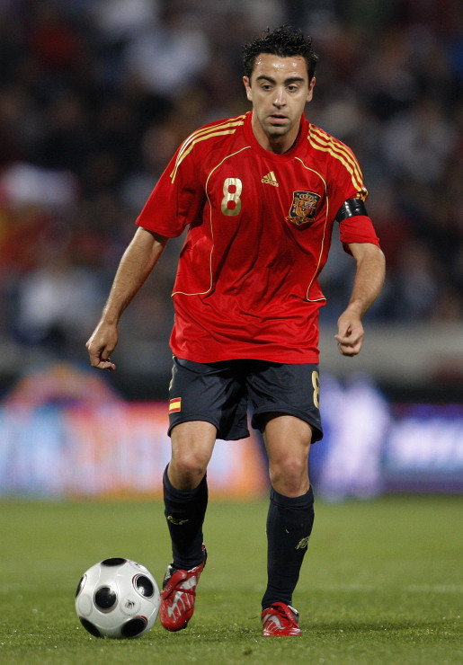 Piłkarz, który poprowadzi kiedyś FC Barcelonę. Xavi Hernandez, sprawdź ile wiesz o byłym graczu Dumy Katalonii